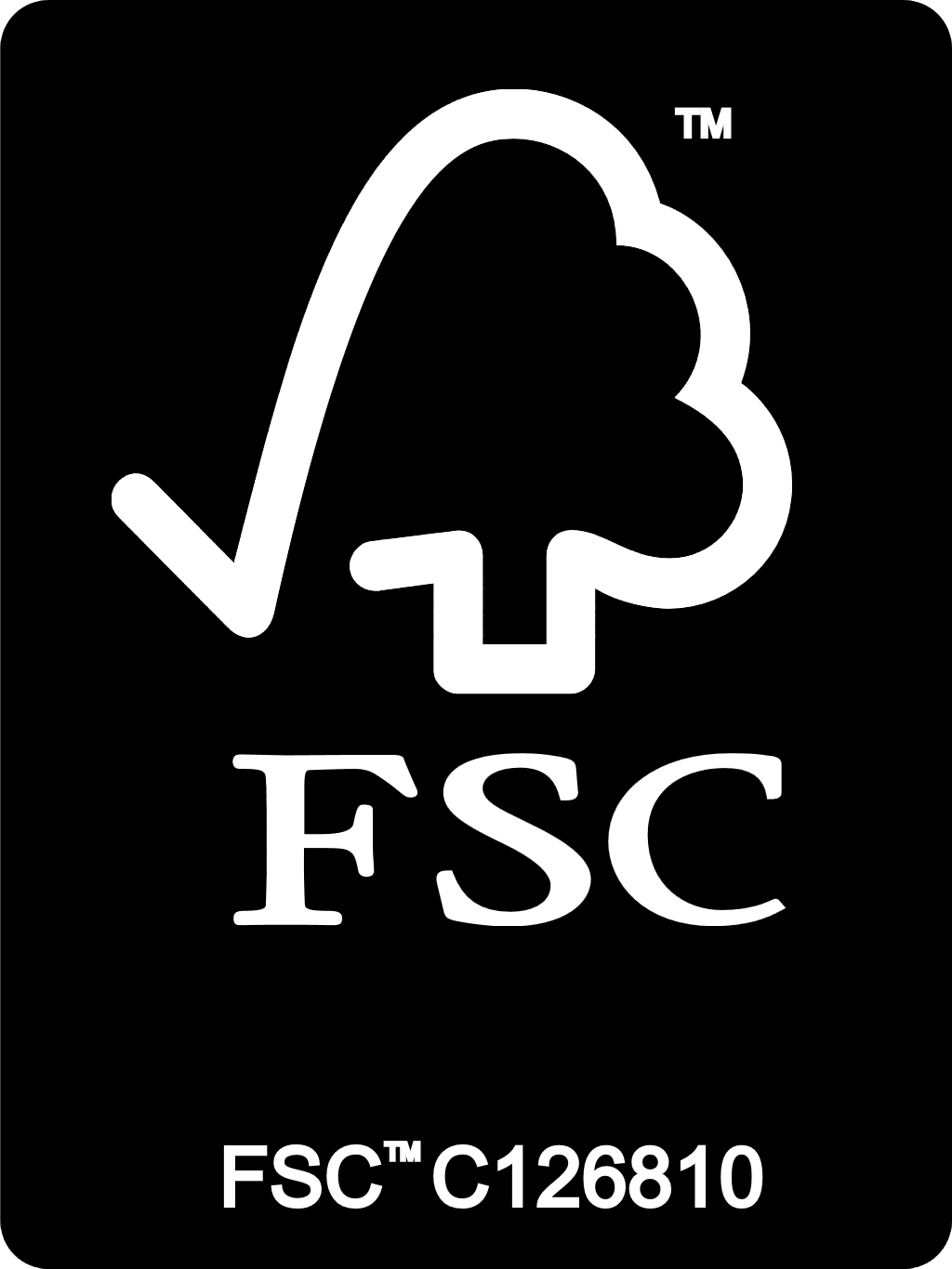FSC MIX Paper — FSC C126810